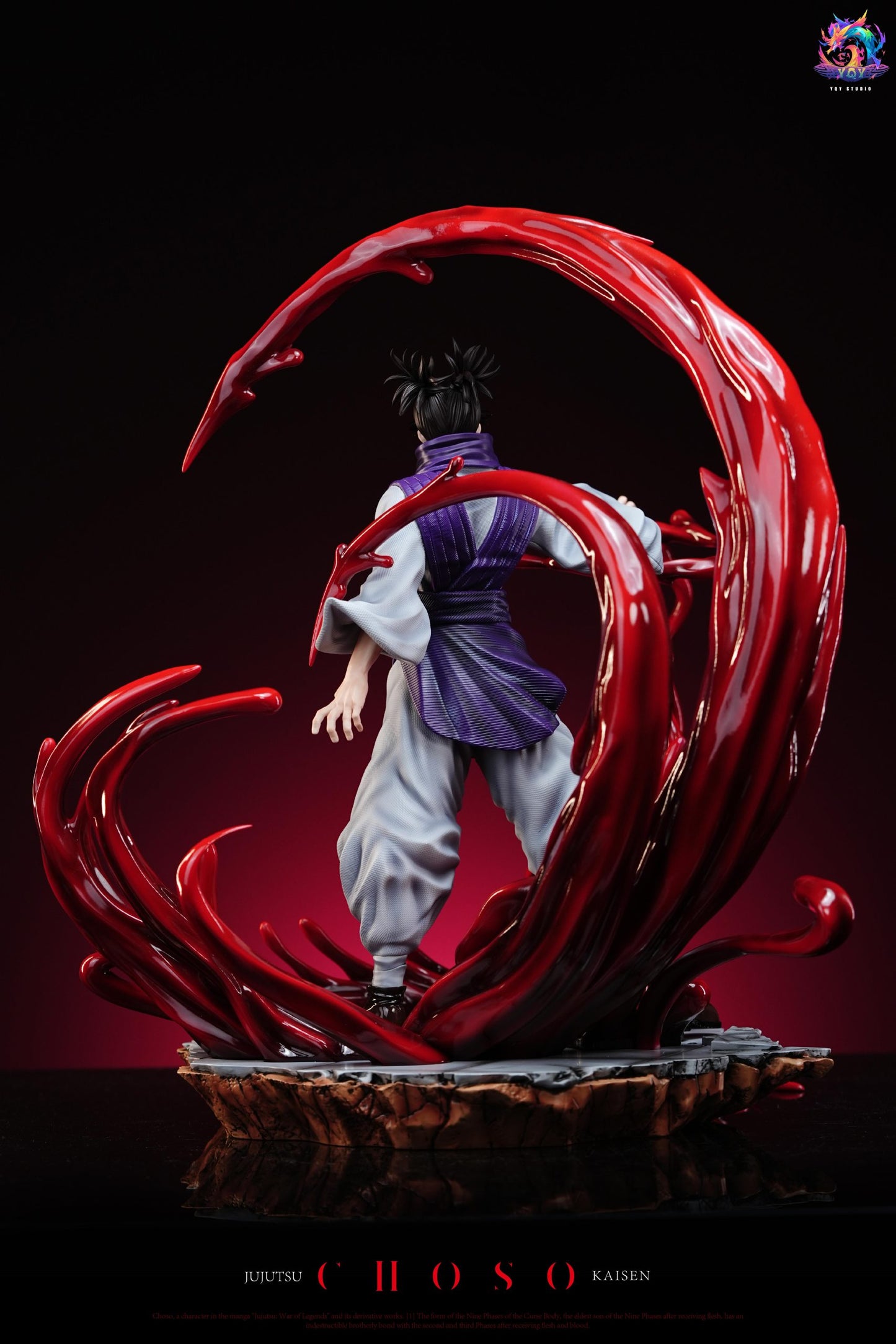 [Pre-Order] YQY Studio - Statue - Jujutsu Kaisen - Choso Kamo