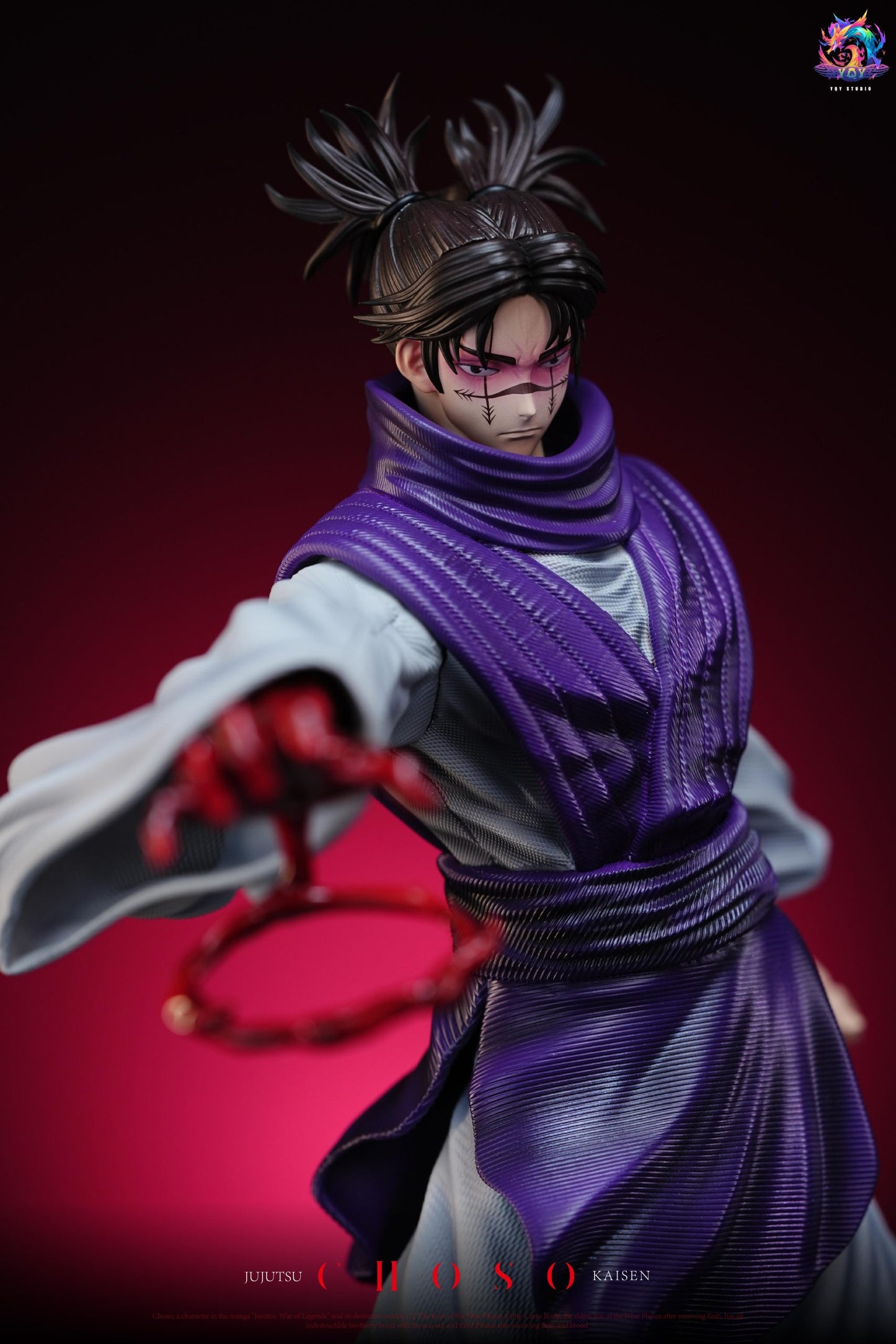 [Pre-Order] YQY Studio - Statue - Jujutsu Kaisen - Choso Kamo