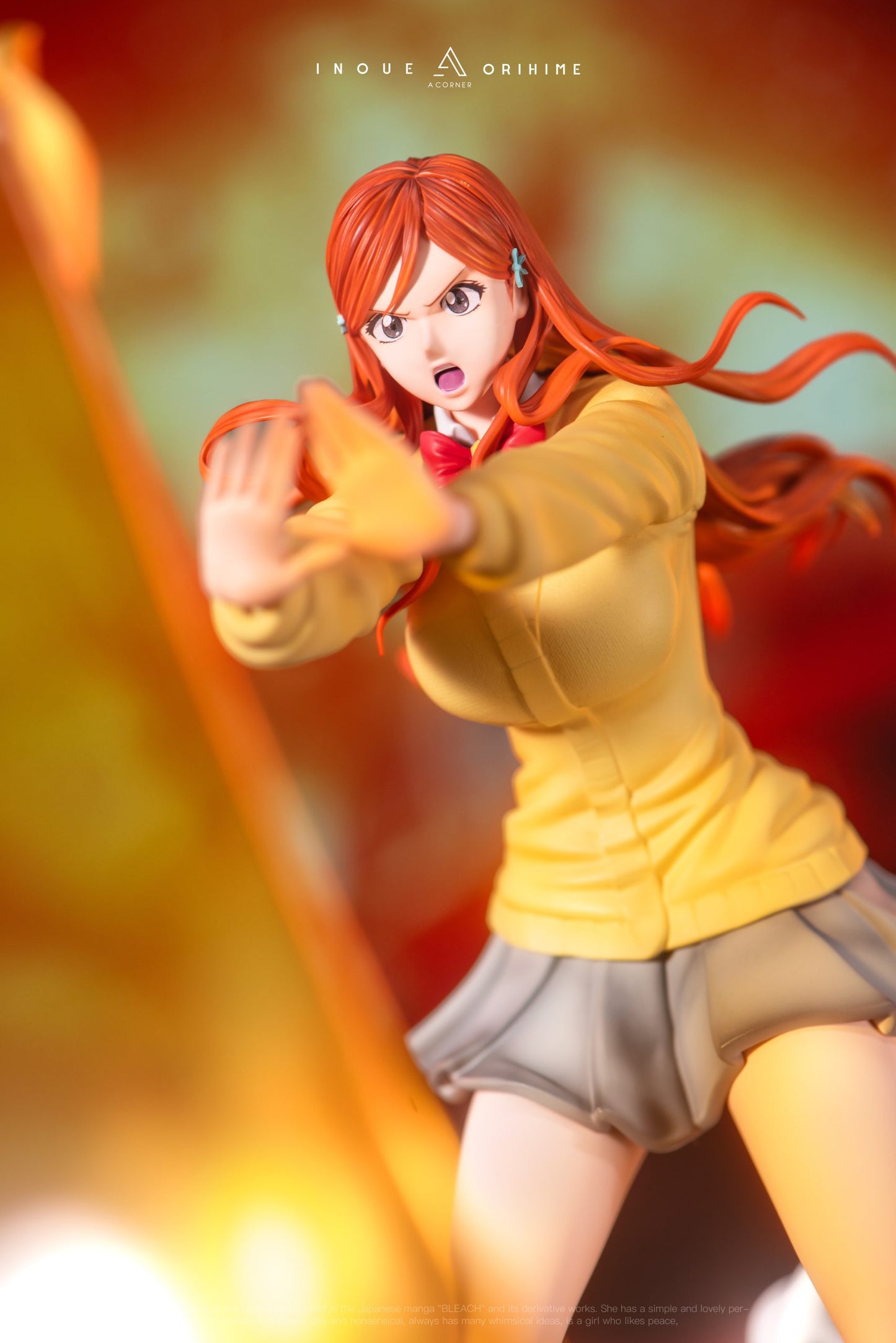 [Warehouse in Stock] A Corner Studio - Statue - BLEACH - Protagonist Series #2 Orihime Inoue