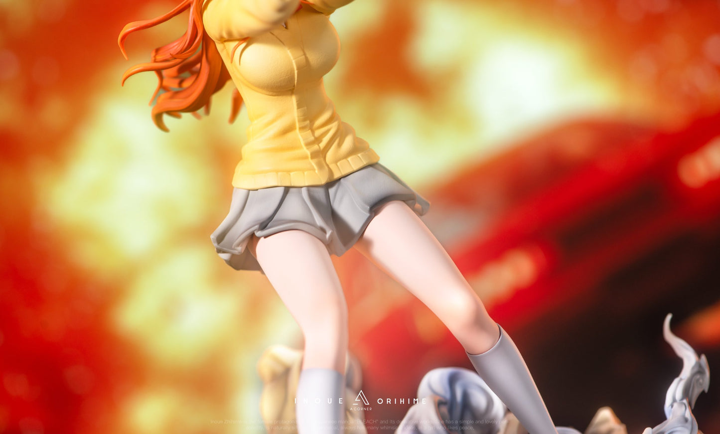 [Warehouse in Stock] A Corner Studio - Statue - BLEACH - Protagonist Series #2 Orihime Inoue