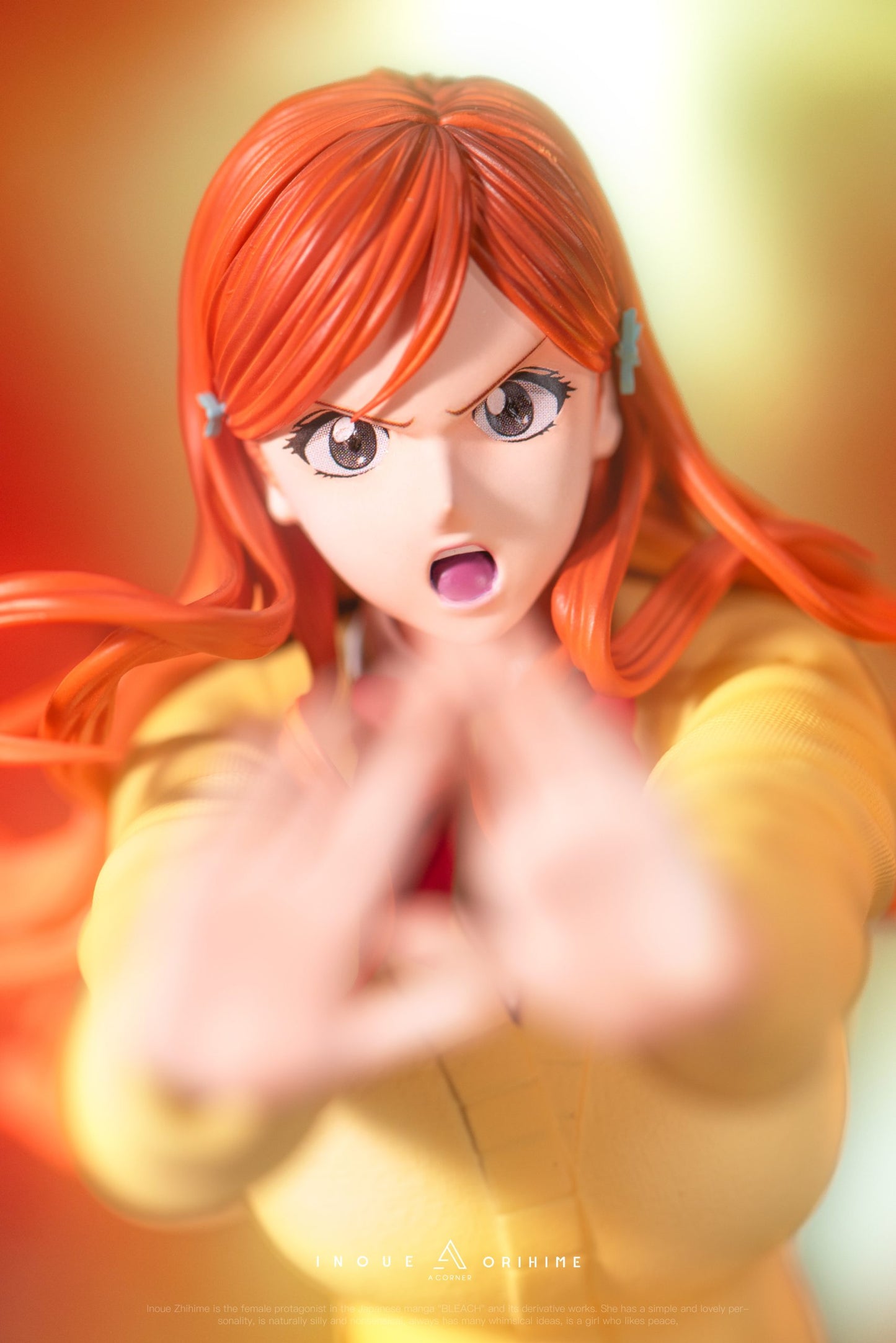 [Warehouse in Stock] A Corner Studio - Statue - BLEACH - Protagonist Series #2 Orihime Inoue