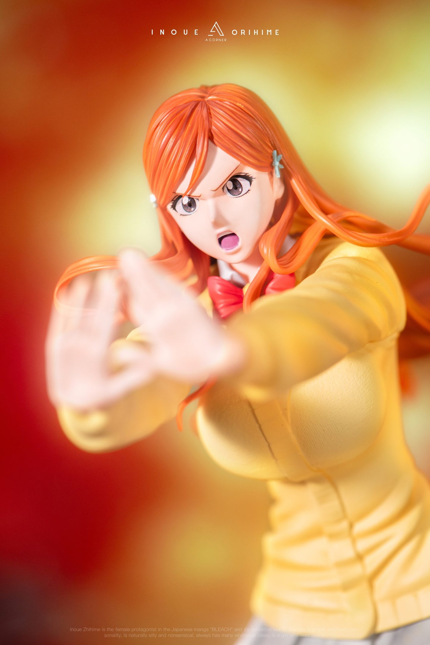 [Warehouse in Stock] A Corner Studio - Statue - BLEACH - Protagonist Series #2 Orihime Inoue