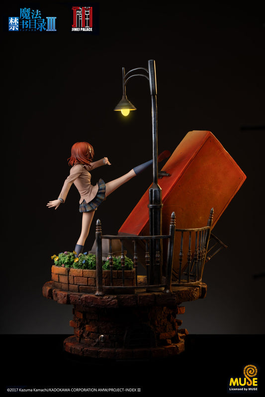 [Pre-Order] Jimei Palace studio - Statue - A Certain Magical Index - Mikoto Misaka (Licensed)