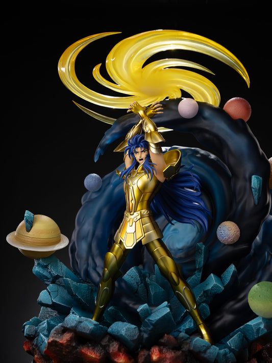 [Pre-Order Closed] Jimei Palace studio - Statue - Saint Seiya - Saga (Licensed)