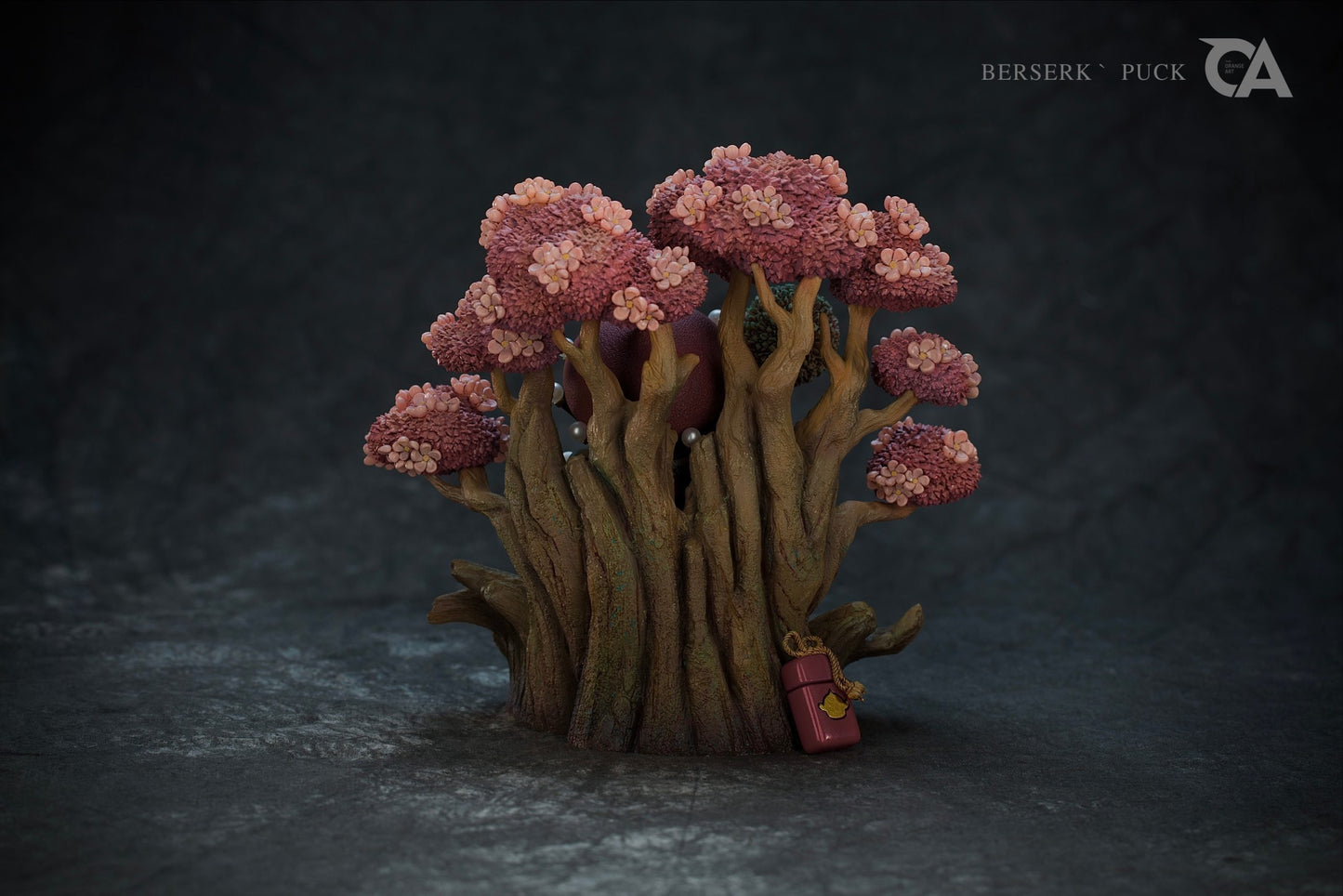[Warehouse in Stock] Orange Art Studio - Statue - Berserk - King PUCK