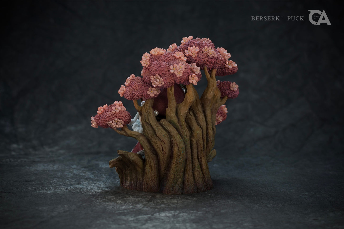 [Warehouse in Stock] Orange Art Studio - Statue - Berserk - King PUCK