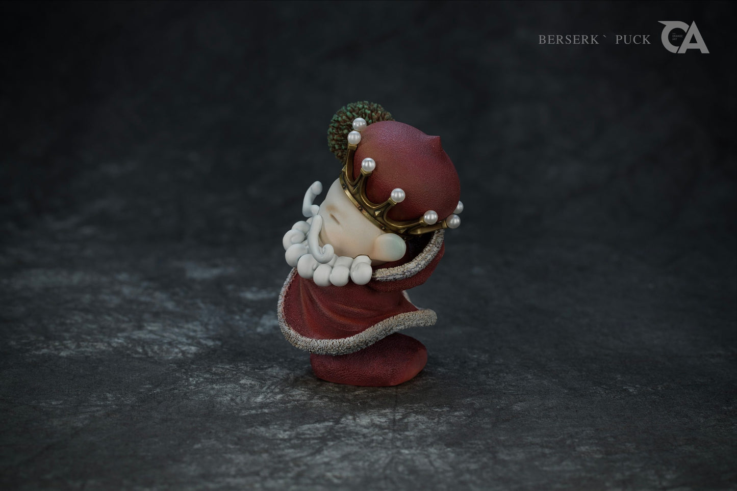 [Warehouse in Stock] Orange Art Studio - Statue - Berserk - King PUCK