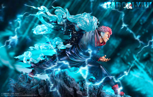 [Pre-Order Closed] DESIGN Studio (Ji Zhi Fan) - Statue - Jujutsu Kaisen - Yuji Itadori