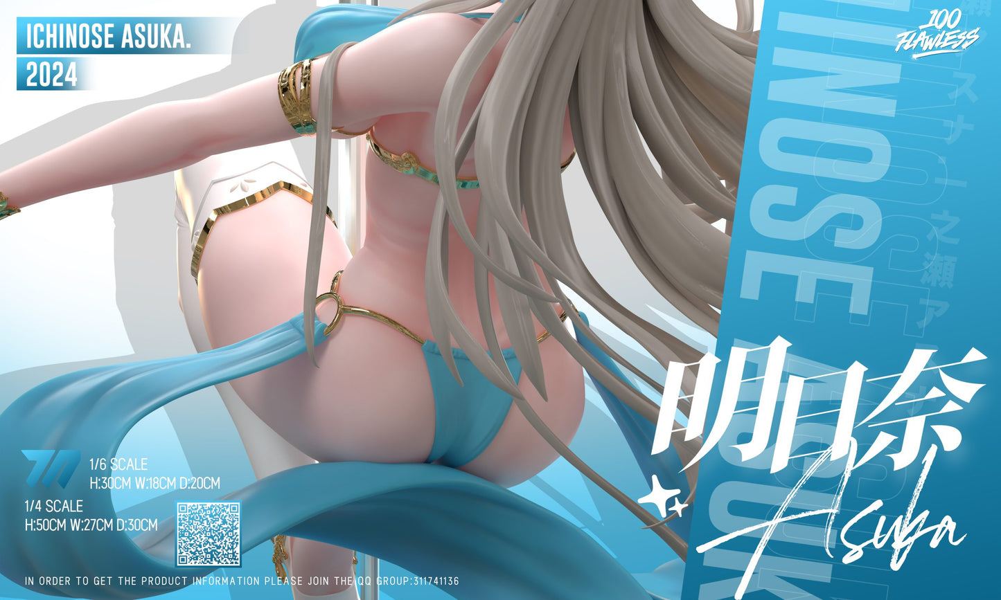 [Preorder] Flawless Studio - Blue Archive - Ichinose Asuna Pole Dance