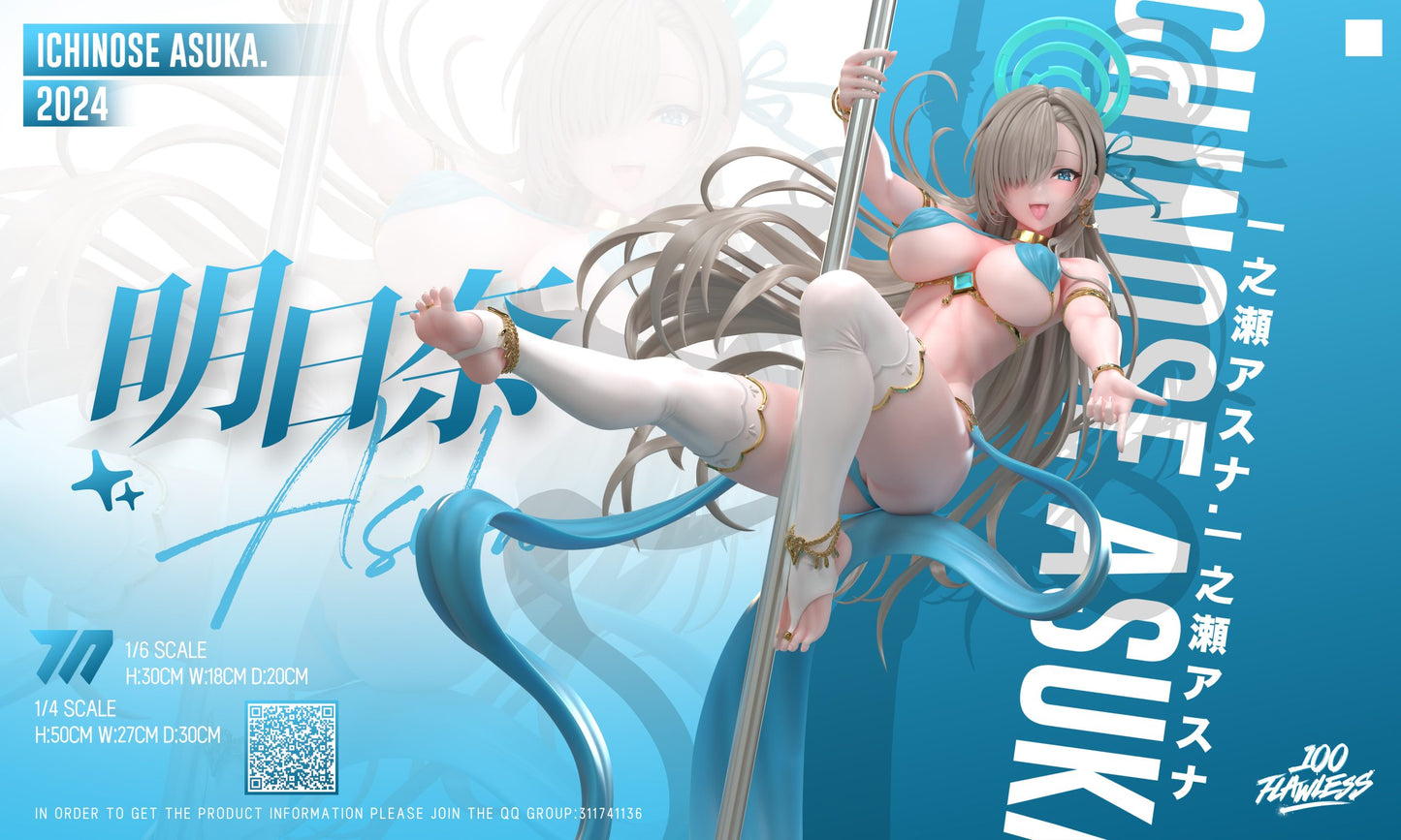 [Preorder] Flawless Studio - Blue Archive - Ichinose Asuna Pole Dance