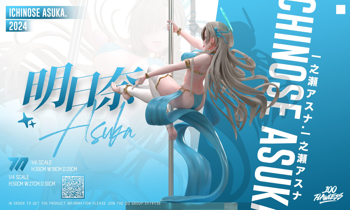 [Preorder] Flawless Studio - Blue Archive - Ichinose Asuna Pole Dance