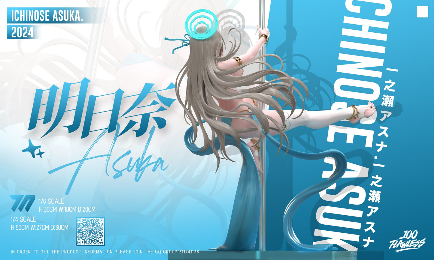 [Preorder] Flawless Studio - Blue Archive - Ichinose Asuna Pole Dance