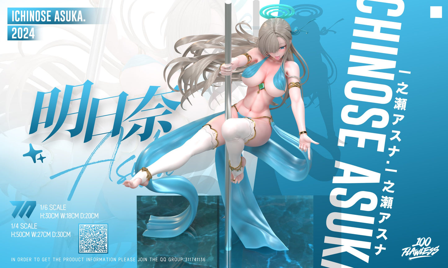 [Preorder] Flawless Studio - Blue Archive - Ichinose Asuna Pole Dance