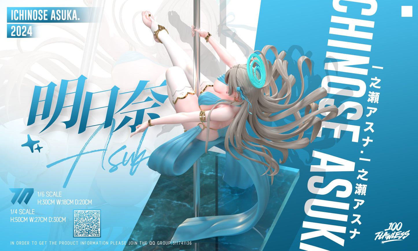 [Preorder] Flawless Studio - Blue Archive - Ichinose Asuna Pole Dance