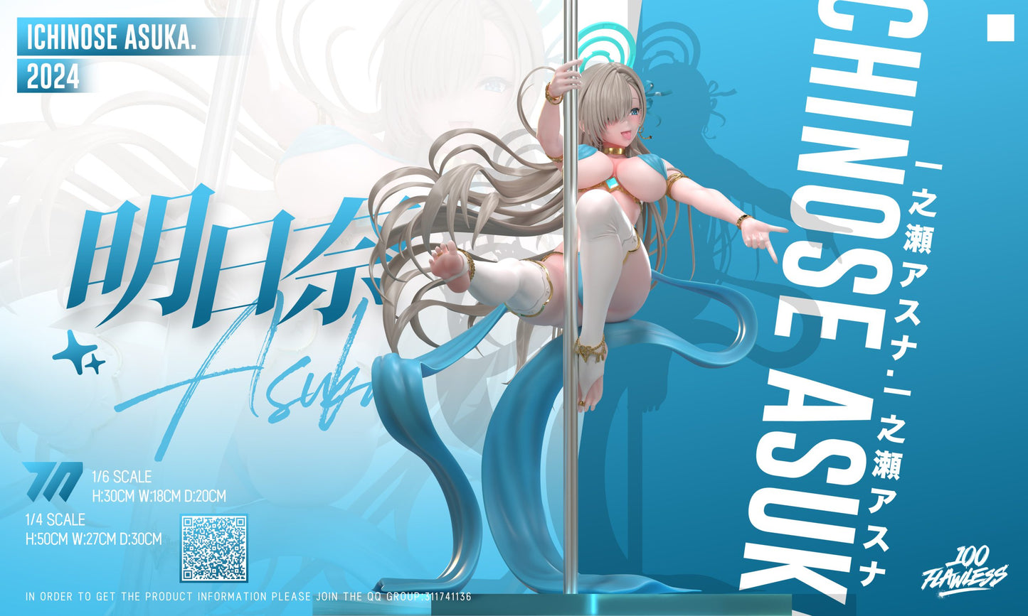 [Preorder] Flawless Studio - Blue Archive - Ichinose Asuna Pole Dance