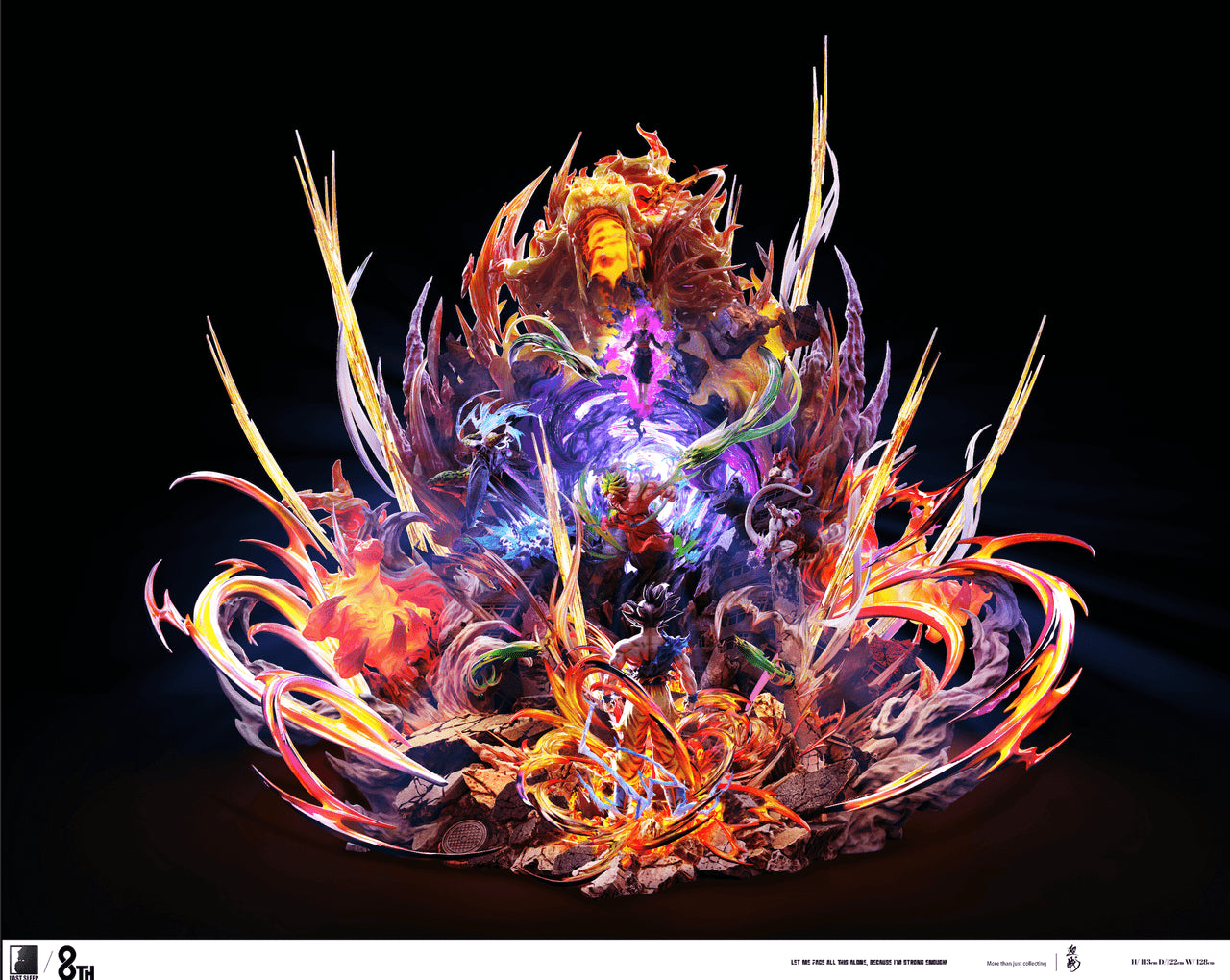 [Pre-Order] LAST SLEEP Studio - Statue - Dragon Ball - 8th anniversary celebration