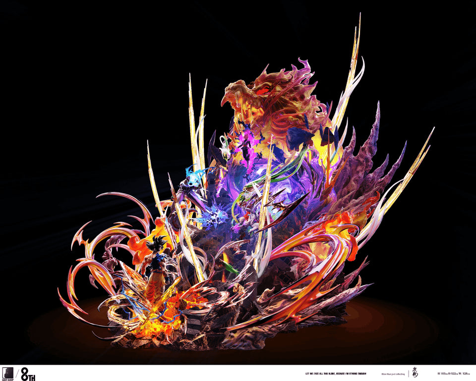 [Pre-Order] LAST SLEEP Studio - Statue - Dragon Ball - 8th anniversary celebration