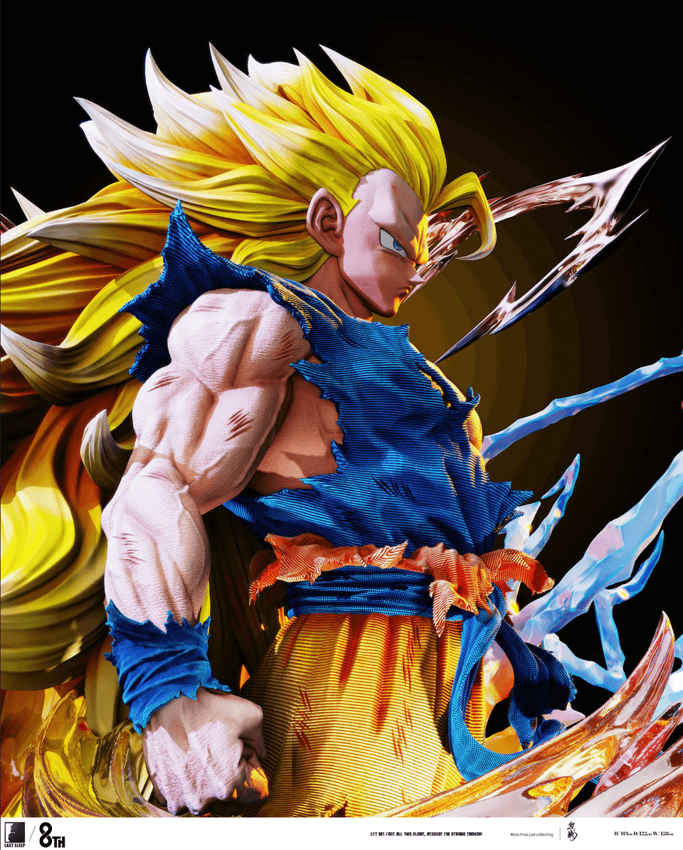 [Pre-Order] LAST SLEEP Studio - Statue - Dragon Ball - 8th anniversary celebration