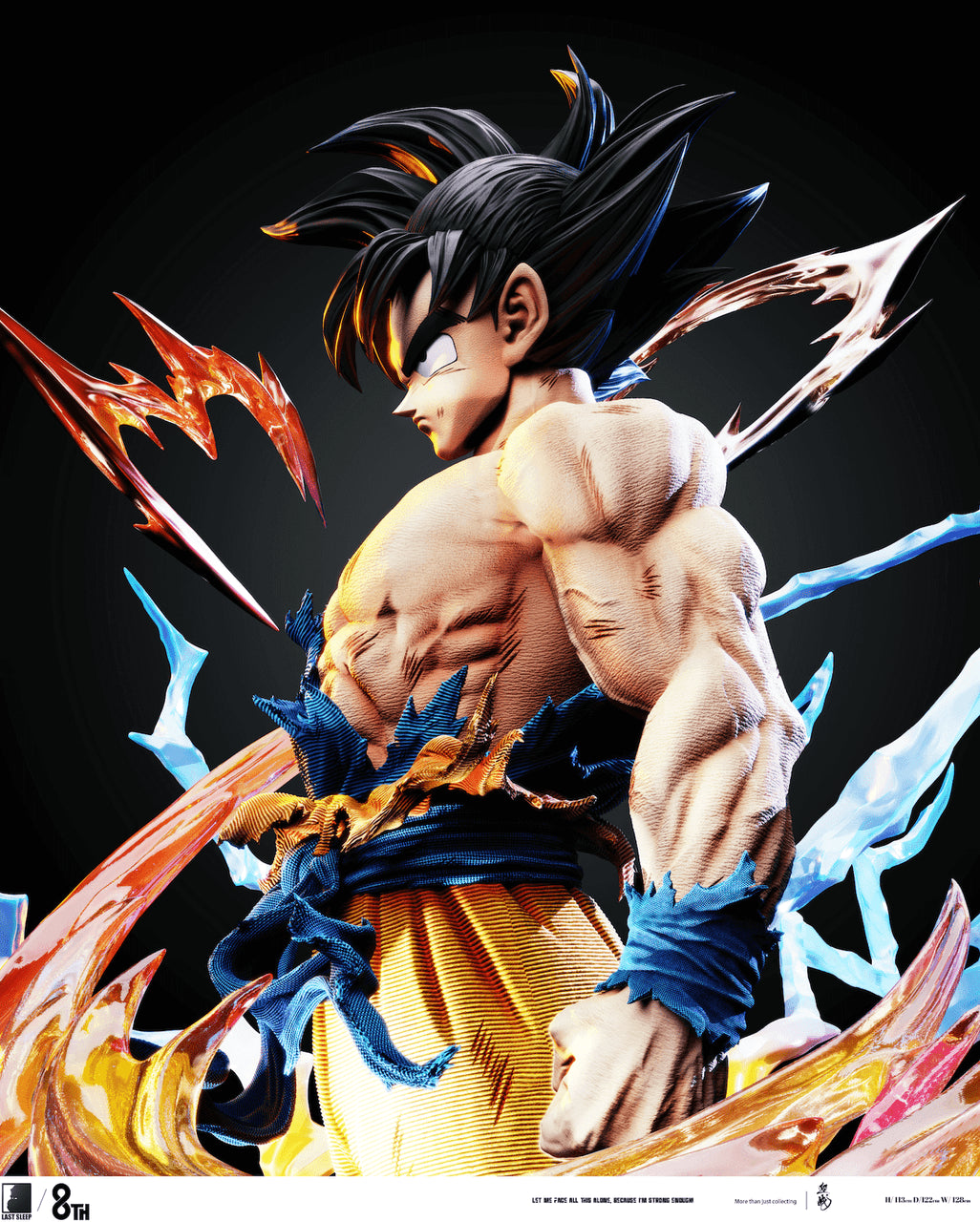 [Pre-Order] LAST SLEEP Studio - Statue - Dragon Ball - 8th anniversary celebration