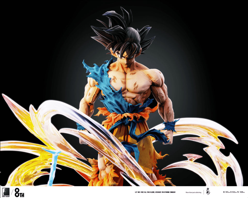 [Pre-Order] LAST SLEEP Studio - Statue - Dragon Ball - 8th anniversary celebration