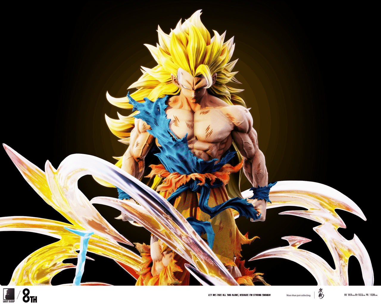 [Pre-Order] LAST SLEEP Studio - Statue - Dragon Ball - 8th anniversary celebration