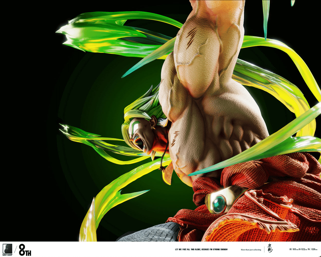 [Pre-Order] LAST SLEEP Studio - Statue - Dragon Ball - 8th anniversary celebration