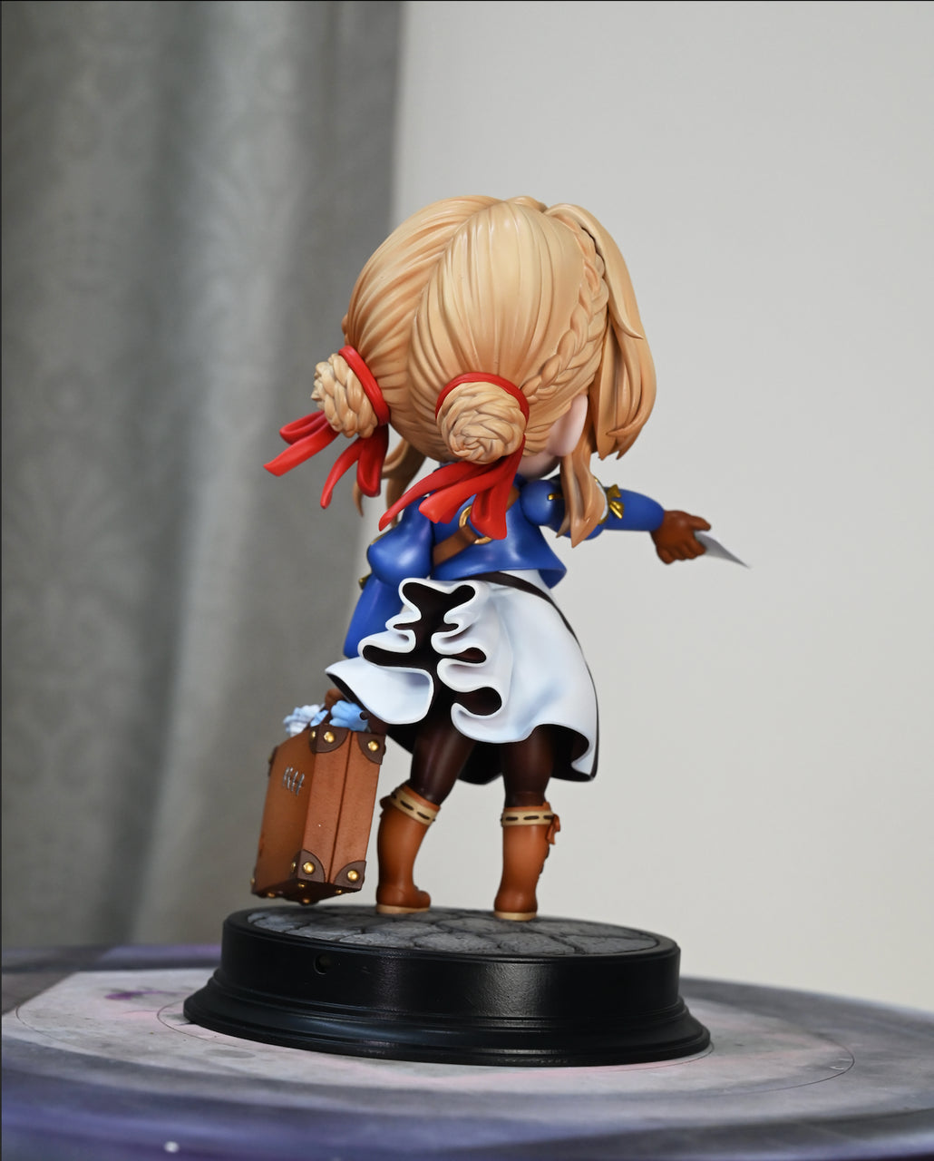 [Warehouse in stock] HeRa Studio - Statue - Violet Evergarden - Chibi Series Violet Evergarden