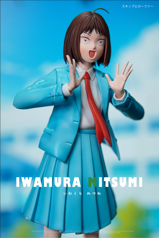 [Pre-Order] LongMiao Studio - Statue - Skip and Loafer - Iwakura Mitsumi