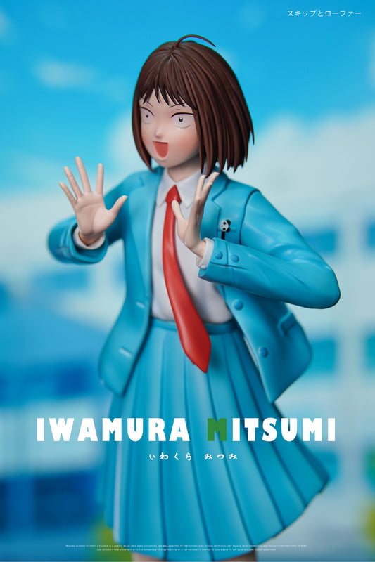 [Pre-Order] LongMiao Studio - Statue - Skip and Loafer - Iwakura Mitsumi