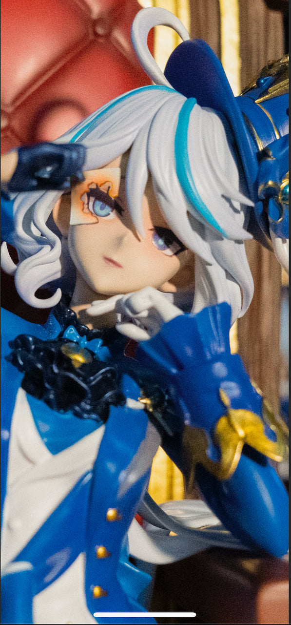 [Warehouse in Stock] YaoMengMeng Studio - Statue - Genshin Impact - Furina