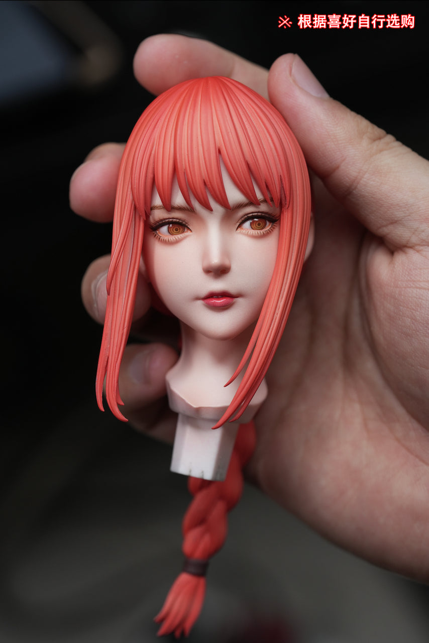 [Warehouse in Stock] HeRa Studio - Statue - Chainsaw Man - Four Knights Control Devil Makima