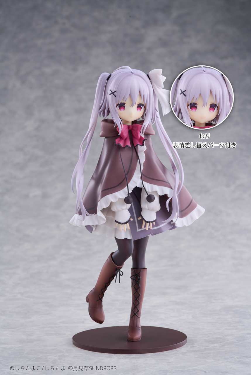 [Pre-Order] Sundrops Studio - PVC - Hoshizora Tetsudou to Shiro no Tabi - Noir & Karuha & Neri (Licensed)