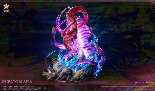 [Warehouse in Stock] Sakura Studio - Statue - Dandadan - Series #2 Shiratori Aira