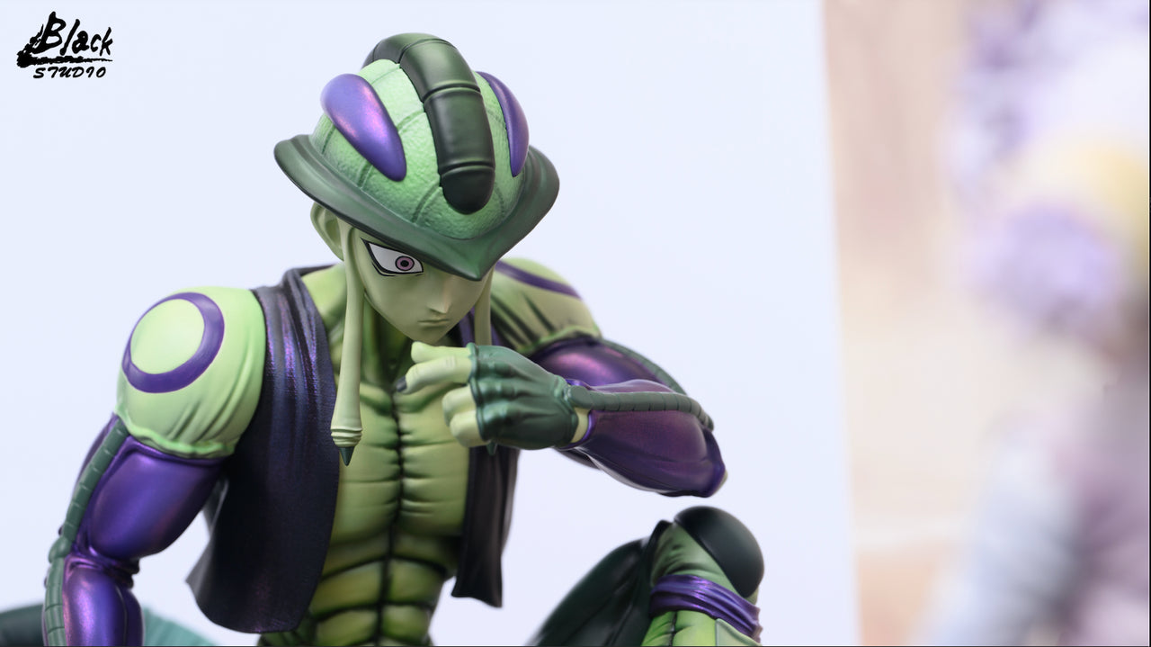 [Pre-Order] Black Stone Studio - Statue - Hunter x Hunter - Meruem & Komugi