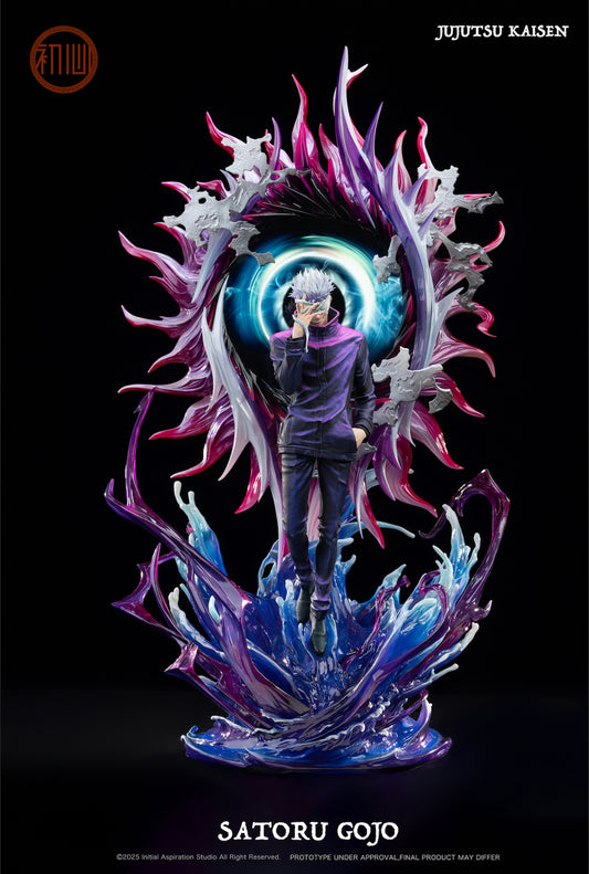 [Pre-Order] Initial Aspiration Studio - Statue - Jujutsu Kaisen - #3 Satoru Gojo