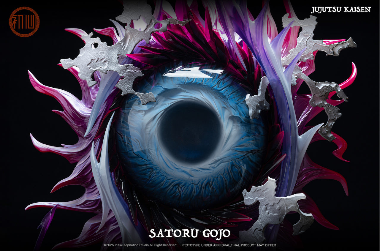 [Pre-Order] Initial Aspiration Studio - Statue - Jujutsu Kaisen - #3 Satoru Gojo