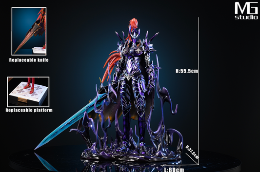 [Pre-Order Closed] MG Studio - Statue - Solo Leveing - Igris (1/4 scale)