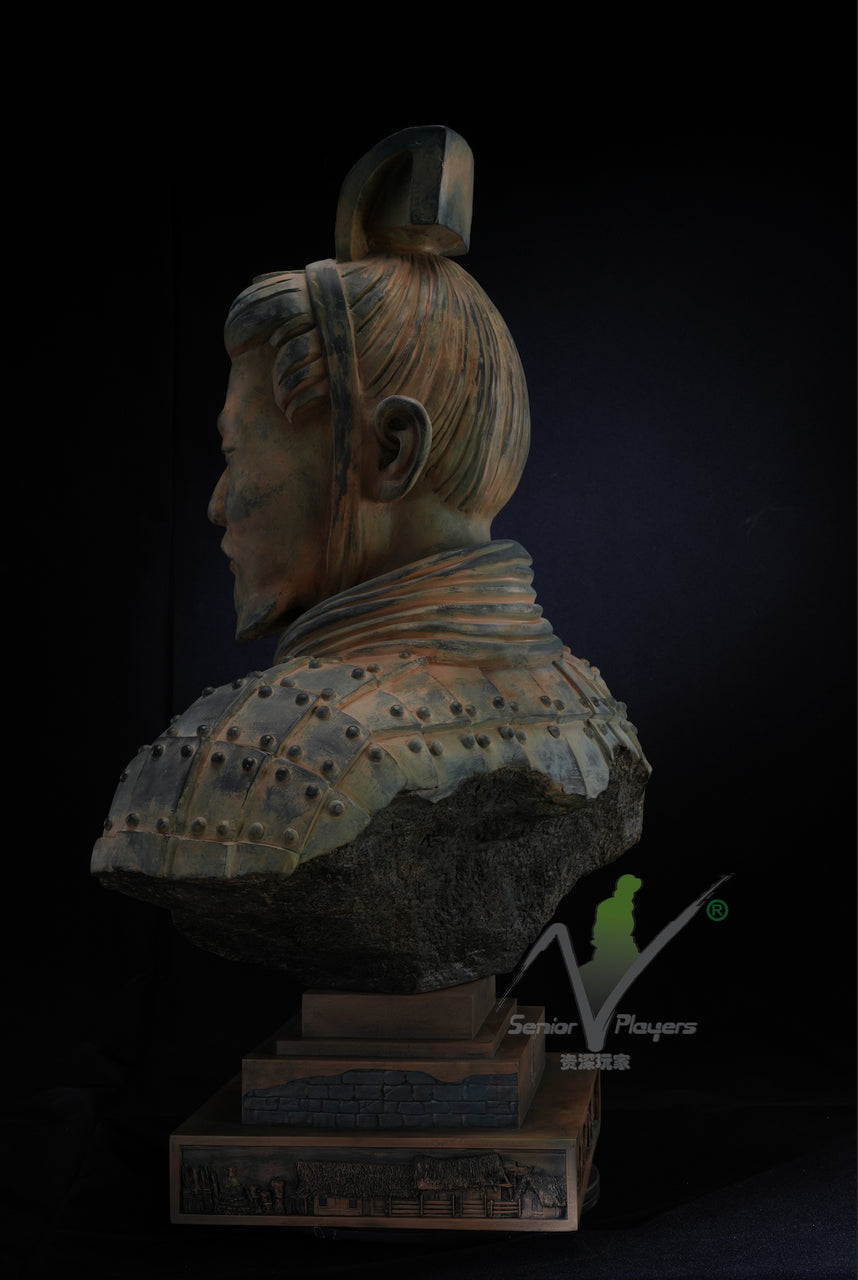 [Pre-Order] Senior Players Studio - Statue - Terraotta Army bust