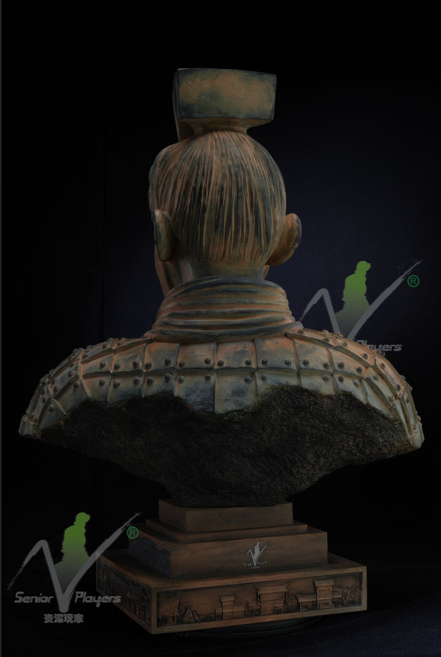 [Pre-Order] Senior Players Studio - Statue - Terraotta Army bust