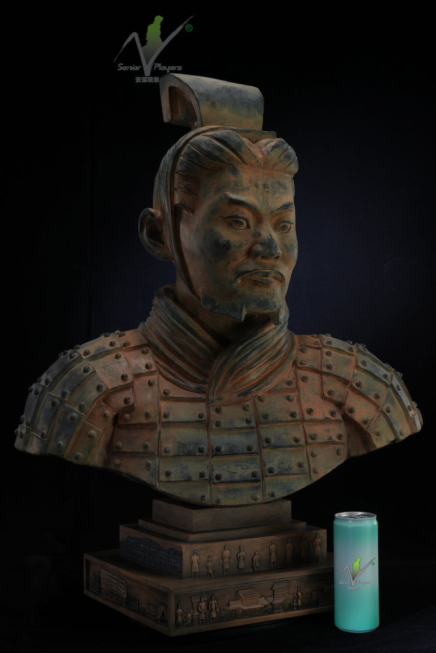 [Pre-Order] Senior Players Studio - Statue - Terraotta Army bust