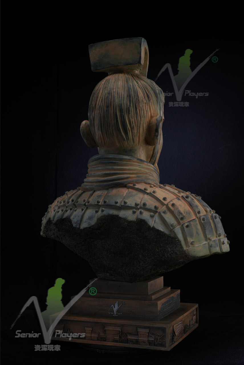 [Pre-Order] Senior Players Studio - Statue - Terraotta Army bust