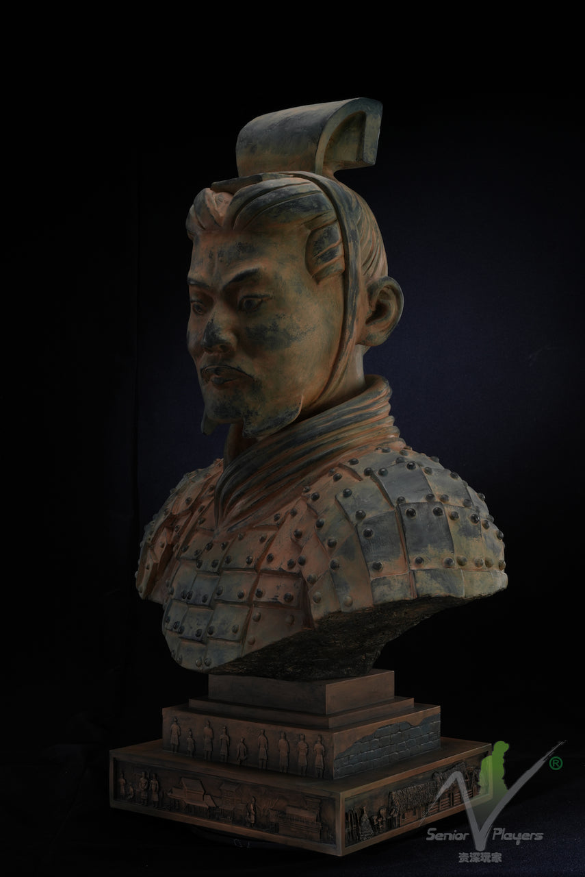 [Pre-Order] Senior Players Studio - Statue - Terraotta Army bust