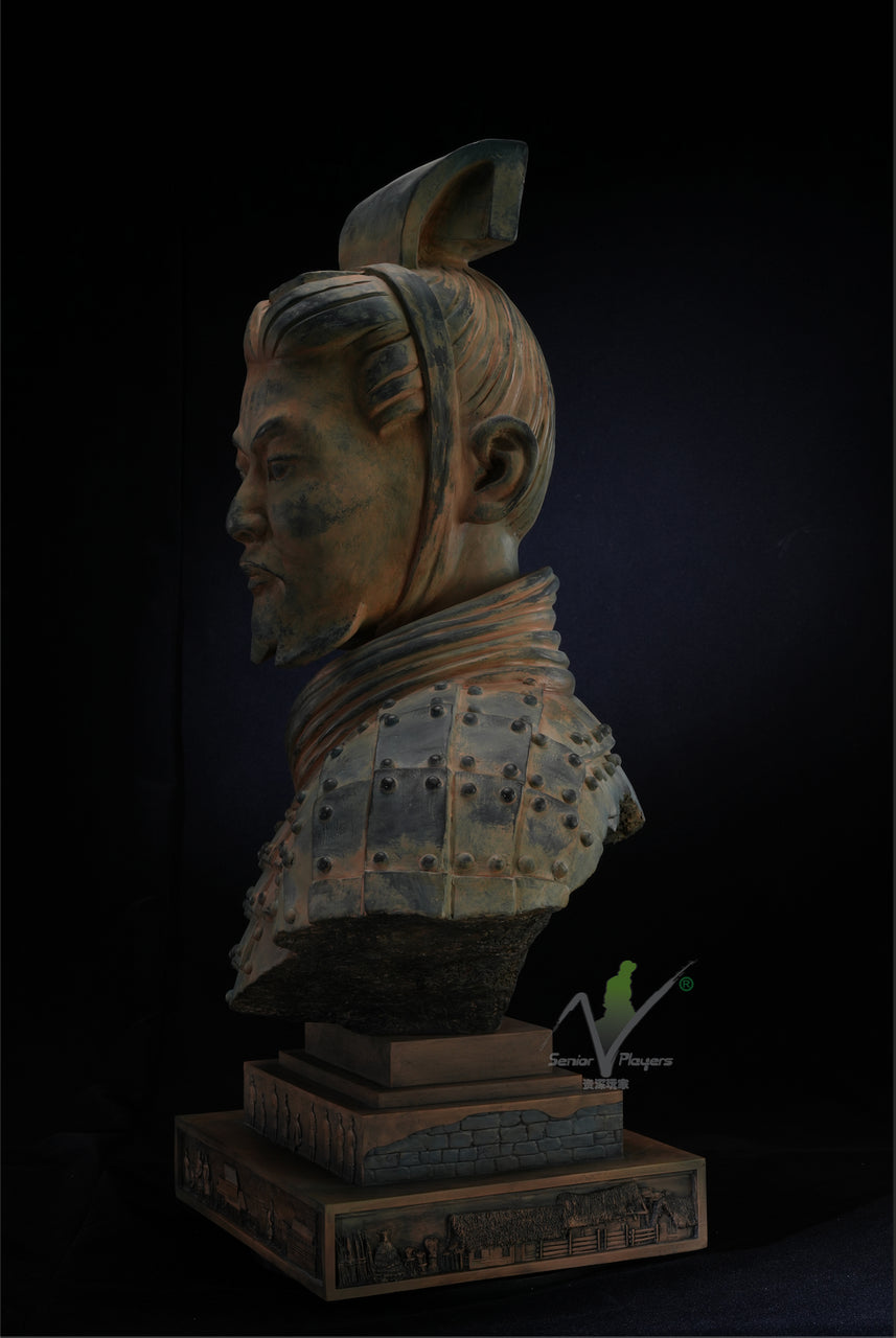 [Pre-Order] Senior Players Studio - Statue - Terraotta Army bust