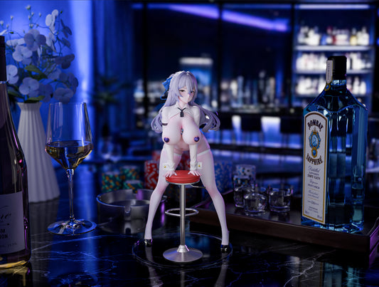 [Warehouse in Stock] Genius Bee Studio - Statue - Honkai Impact 3 - Bronya Zaychik
