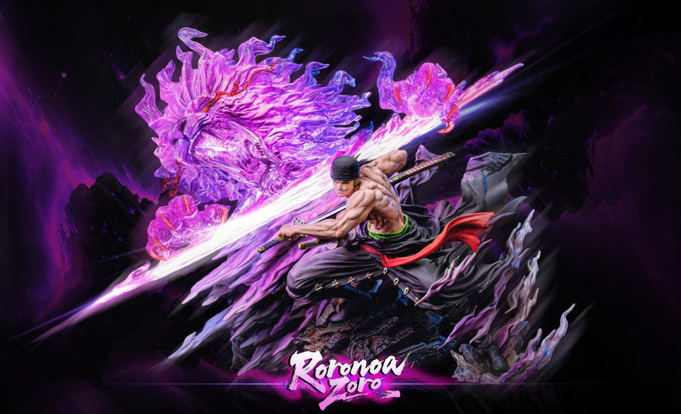 [Pre-Order] Rain Studio - Statue - One Piece - Roronoa Zoro