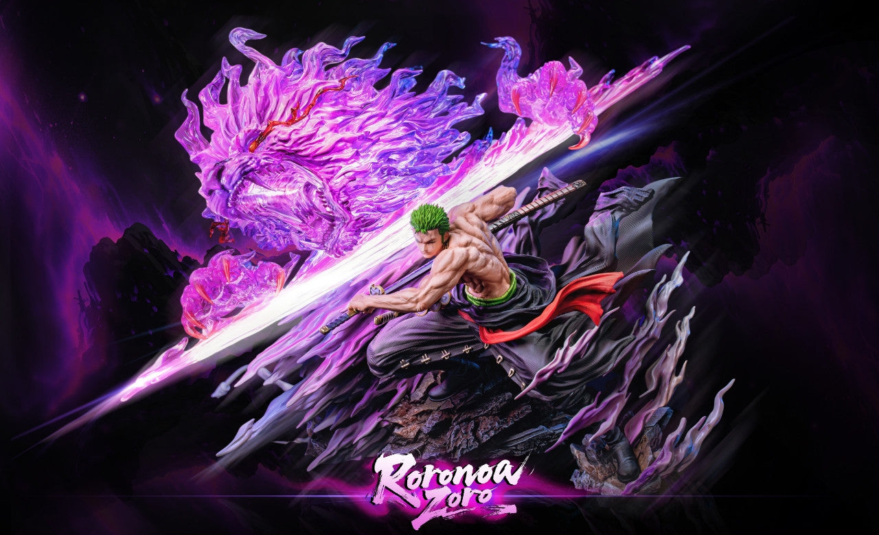 [Pre-Order] Rain Studio - Statue - One Piece - Roronoa Zoro