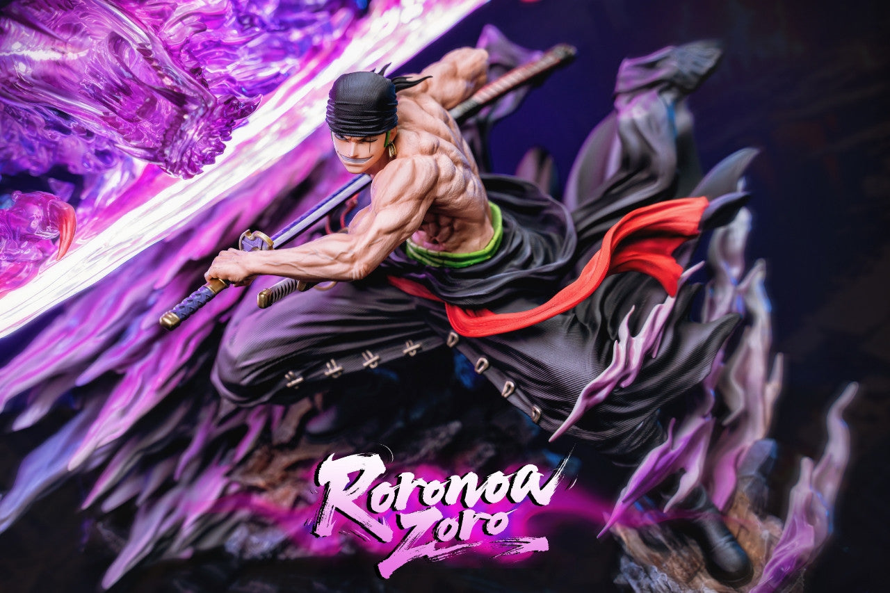 [Pre-Order] Rain Studio - Statue - One Piece - Roronoa Zoro