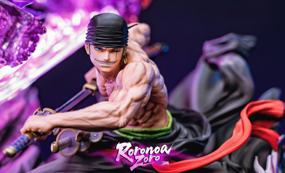 [Pre-Order] Rain Studio - Statue - One Piece - Roronoa Zoro