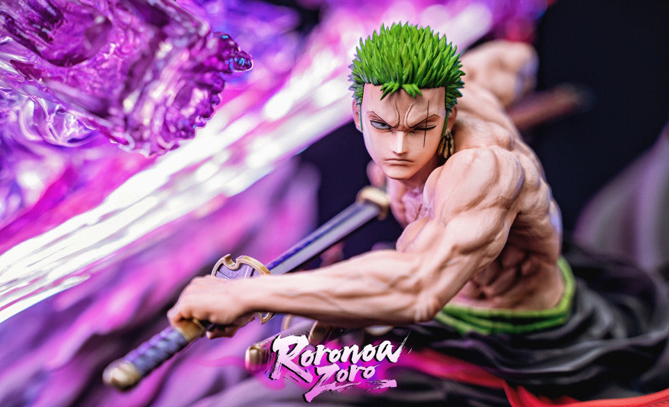[Pre-Order] Rain Studio - Statue - One Piece - Roronoa Zoro