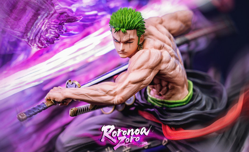 [Pre-Order] Rain Studio - Statue - One Piece - Roronoa Zoro